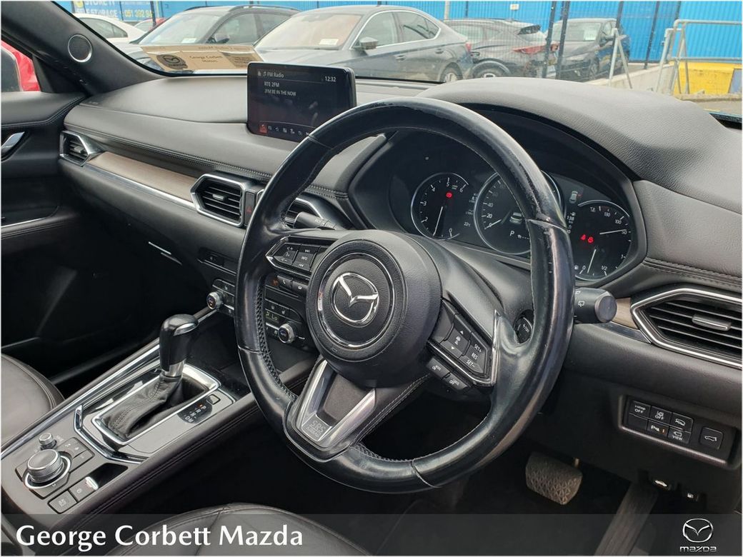 2020 Mazda CX-5