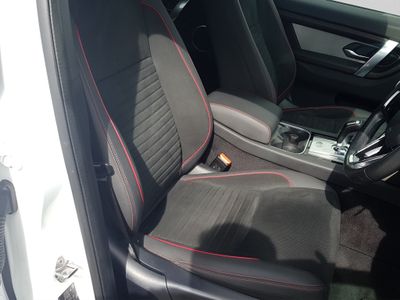 2021 Land Rover Discovery Sport