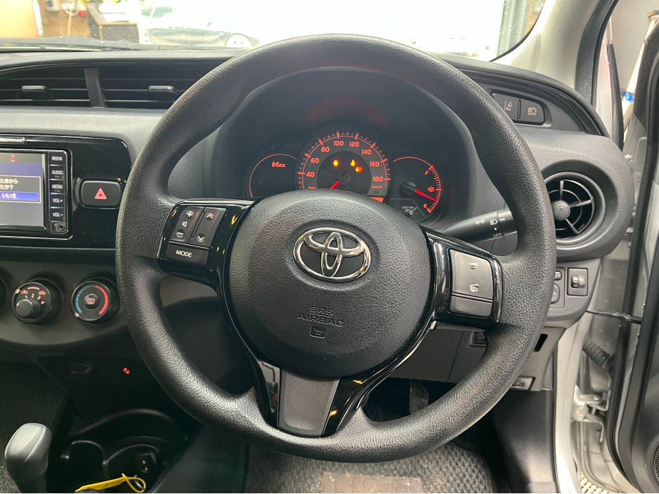 2019 Toyota Vitz