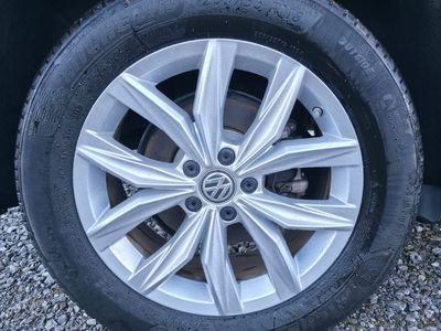 2020 Volkswagen Tiguan