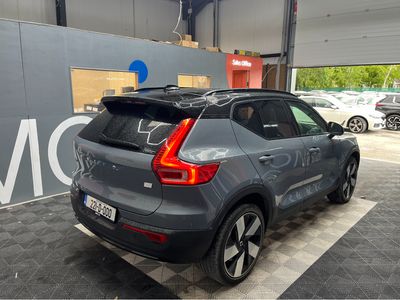 2022 Volvo XC40