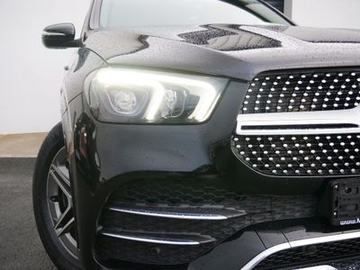 2021 Mercedes-Benz GLE Class