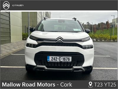 2024 Citroen C3 Aircross