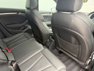 2018 Audi S3