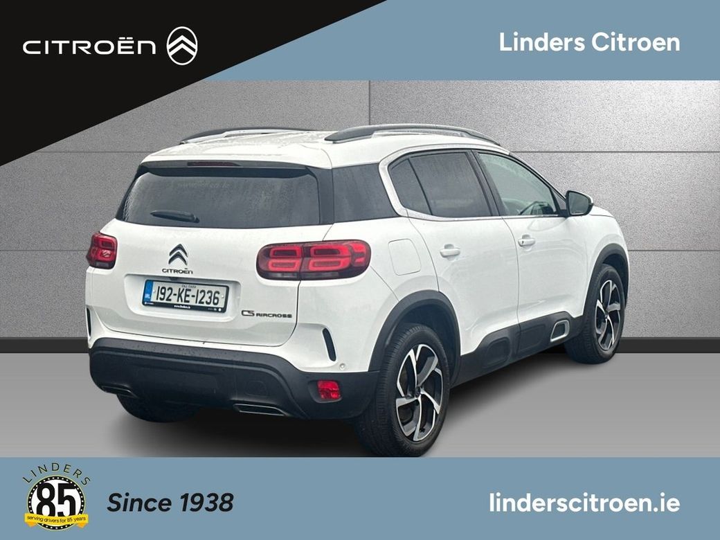 2019 Citroen C5 Aircross