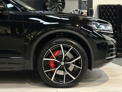 2024 Volkswagen Touareg