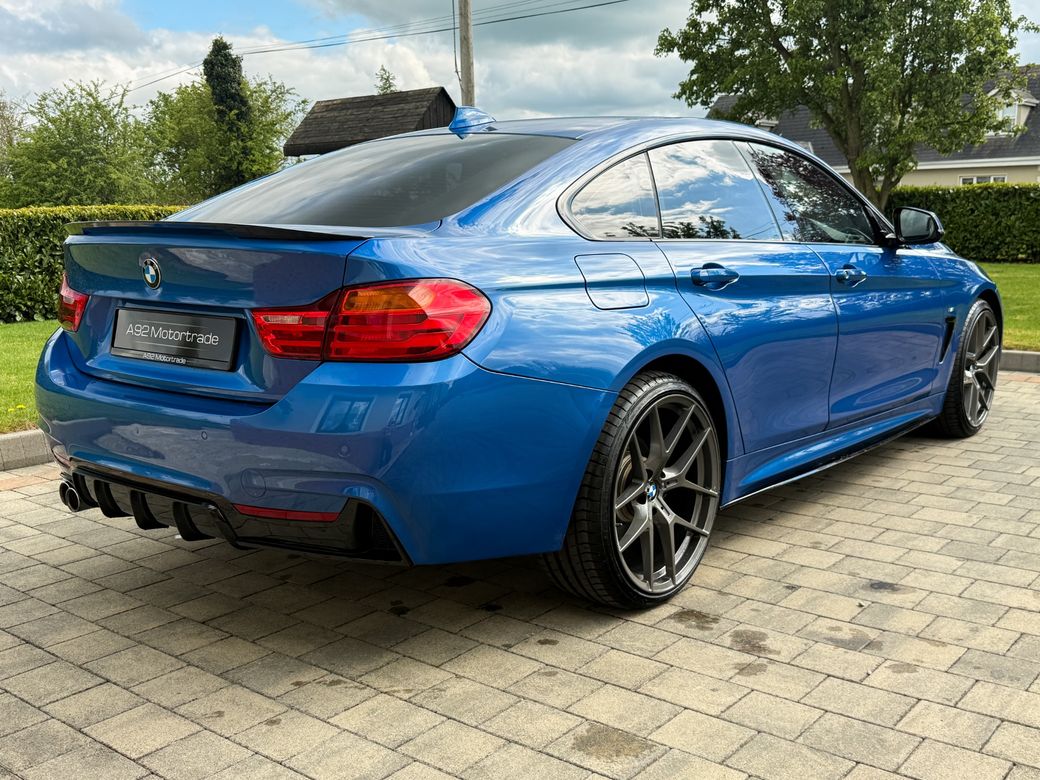 2016 BMW 4 Series
