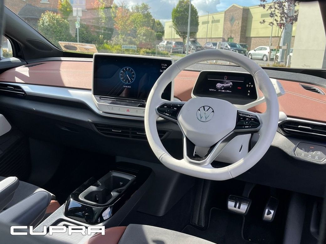 2024 Volkswagen ID.4