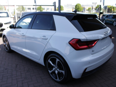 2021 Audi A1