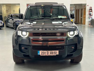 2023 Land Rover Defender 110