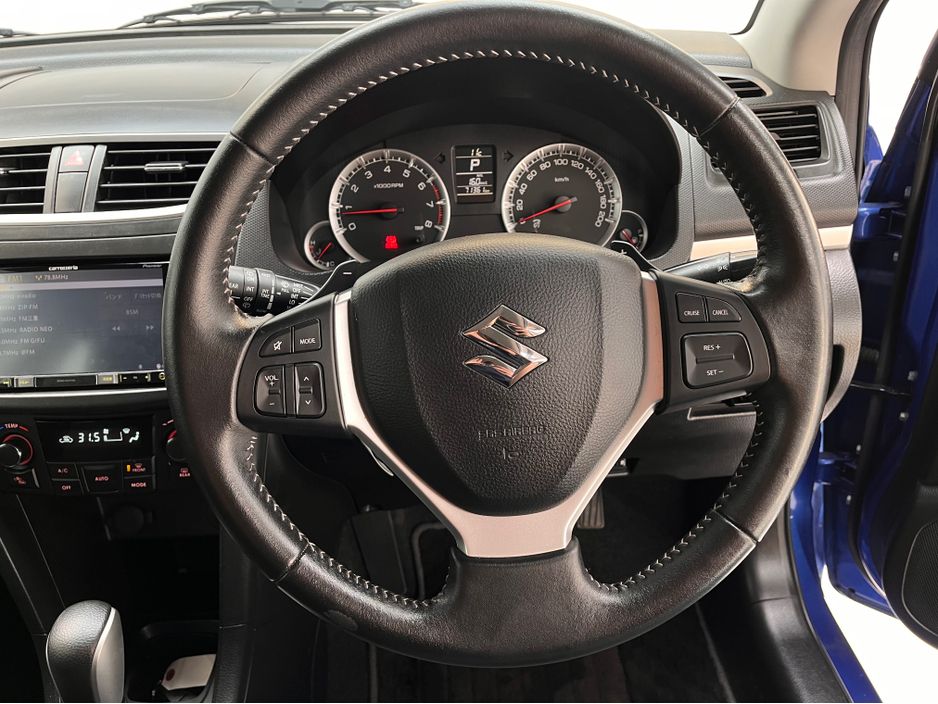 2016 Suzuki Swift