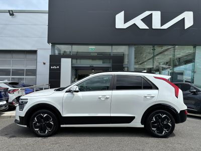 2025 Kia Niro