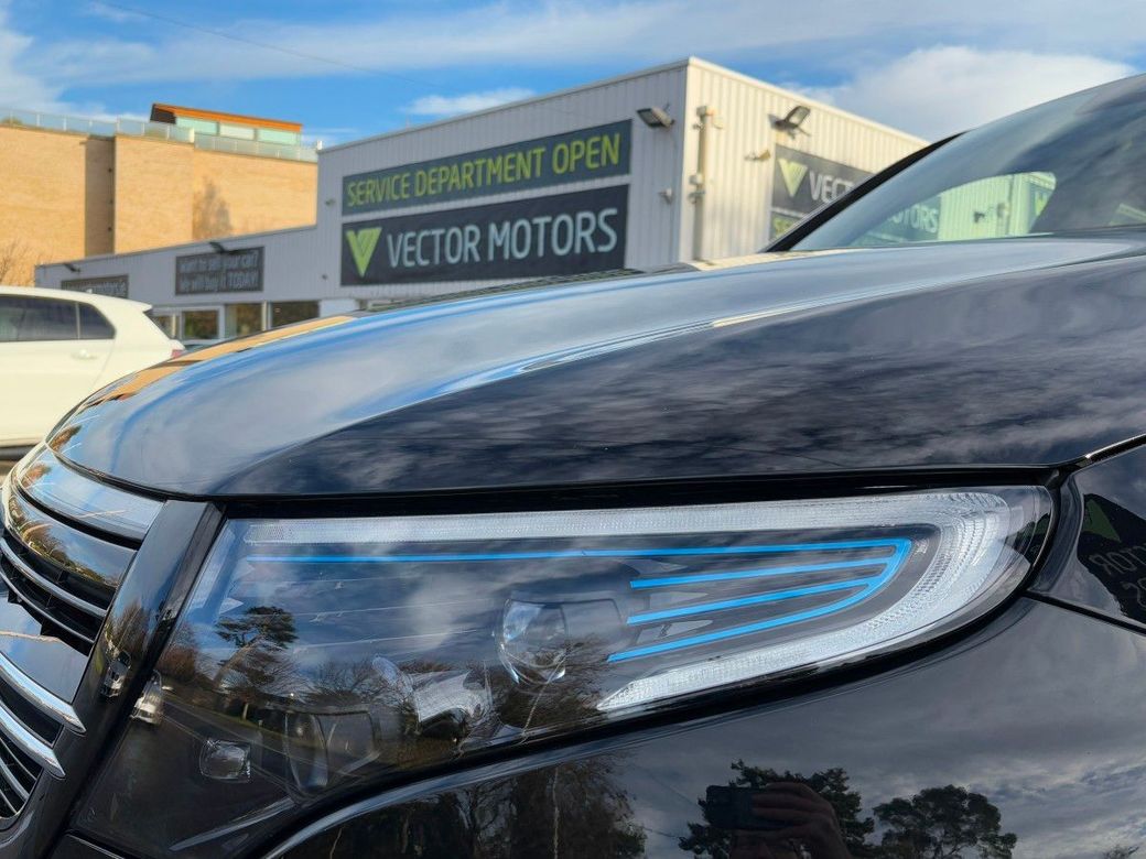 2022 Mercedes-Benz EQC