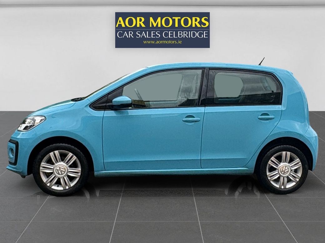 2019 Volkswagen up!