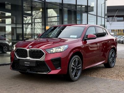 2026 BMW X2