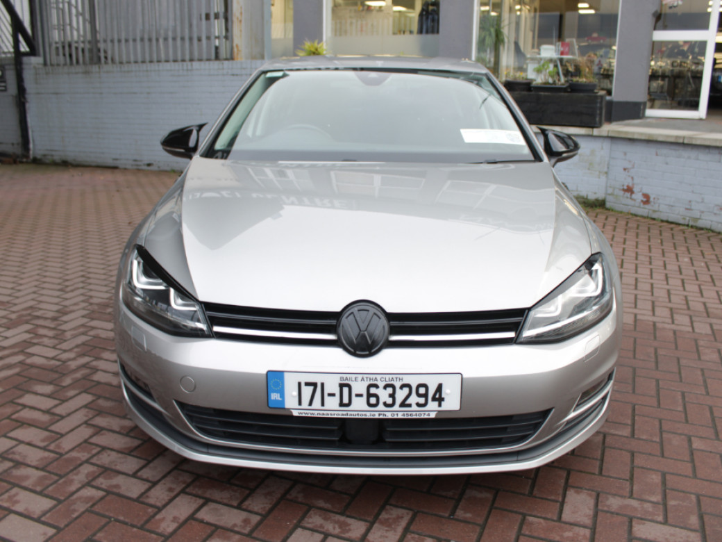 2017 Volkswagen Golf