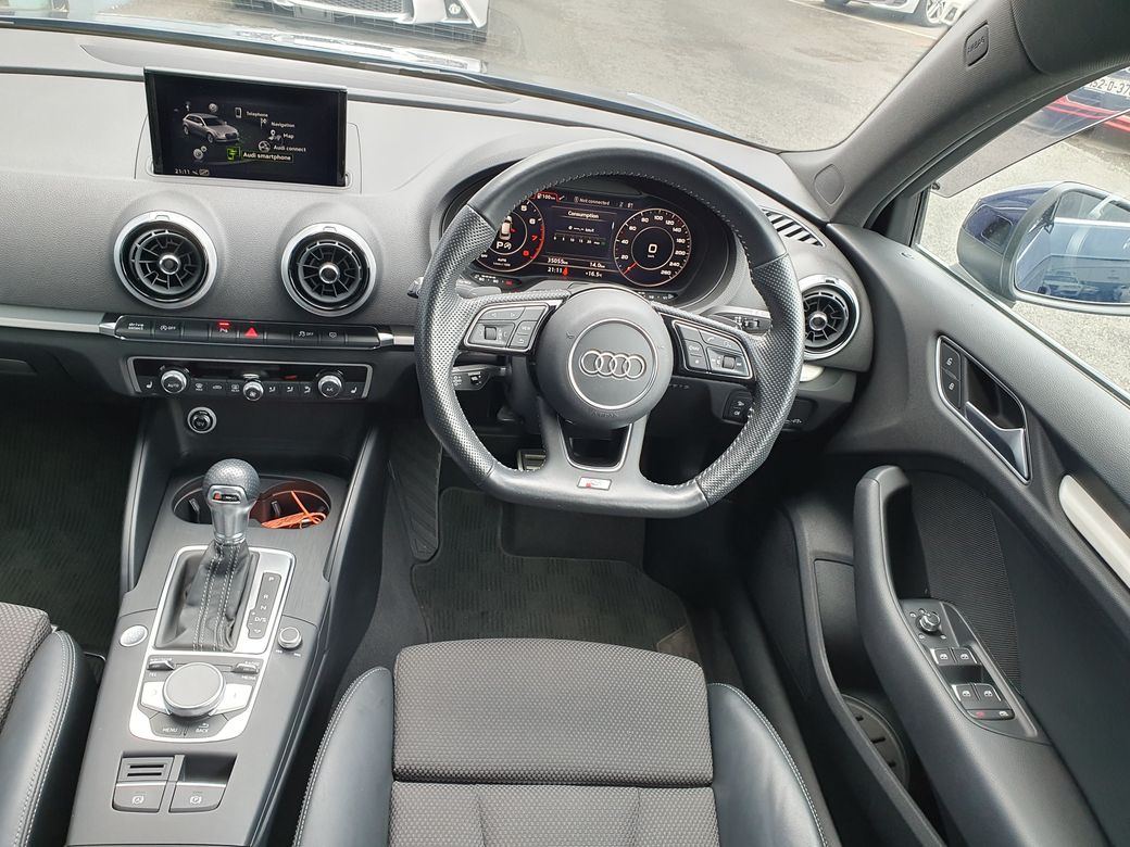 2019 Audi A3