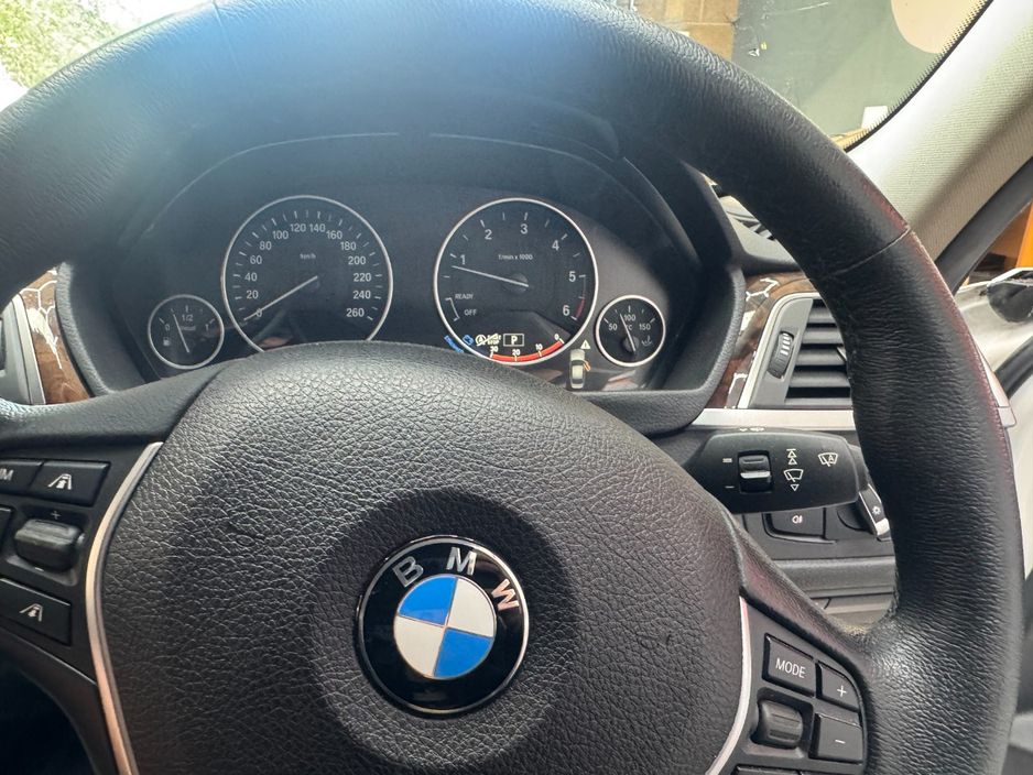2017 BMW 3 Series