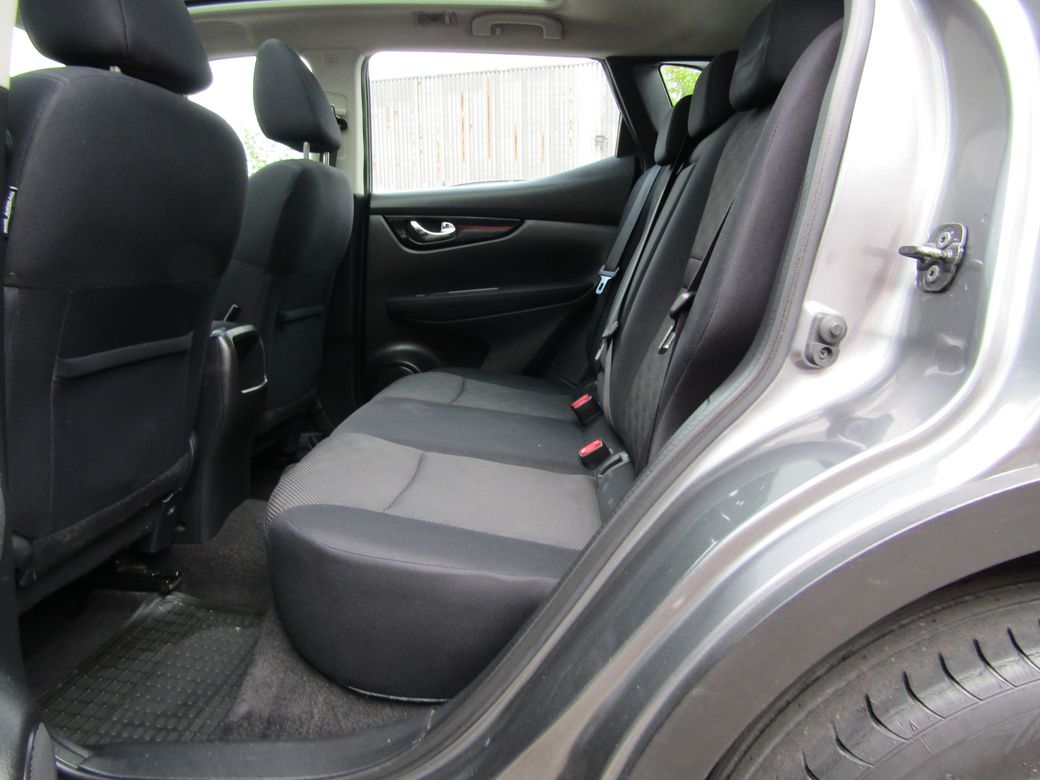 2016 Nissan Qashqai