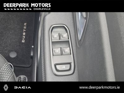 2022 Dacia Duster