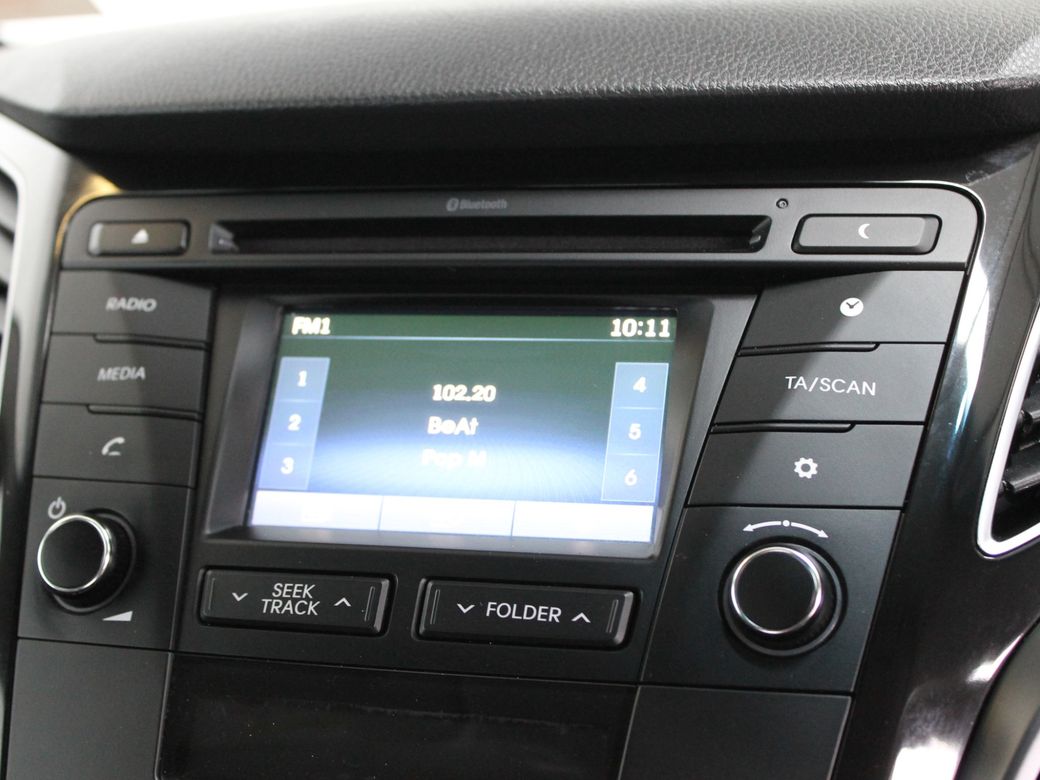 2016 Hyundai i40