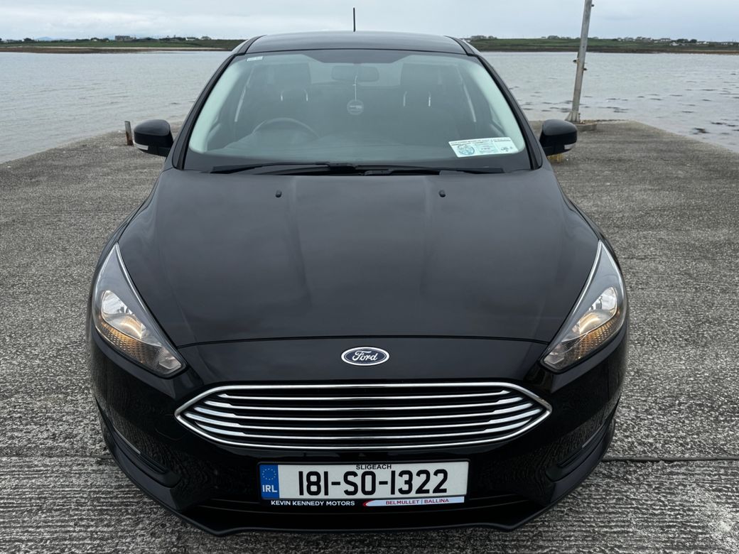 2018 Ford Focus