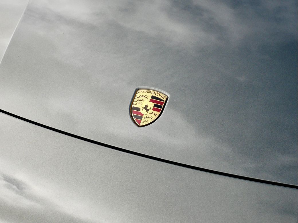 2023 Porsche Panamera