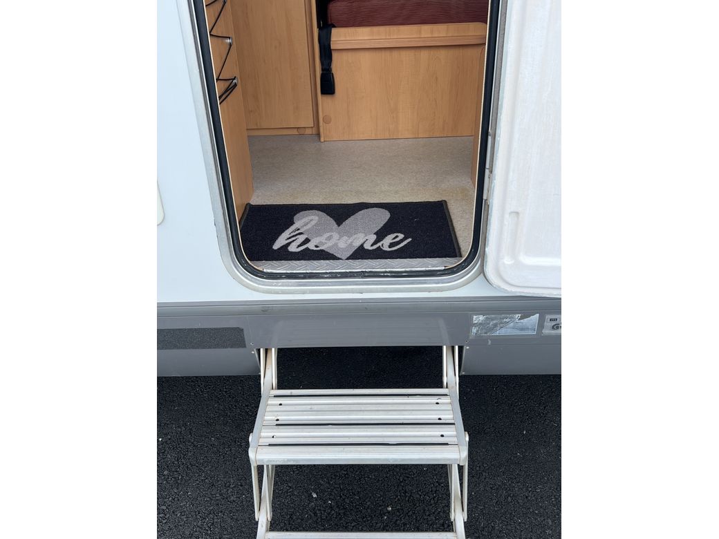 2006 Fiat Hymer