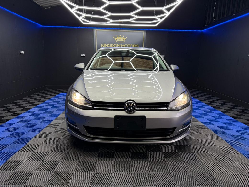 2014 Volkswagen Golf