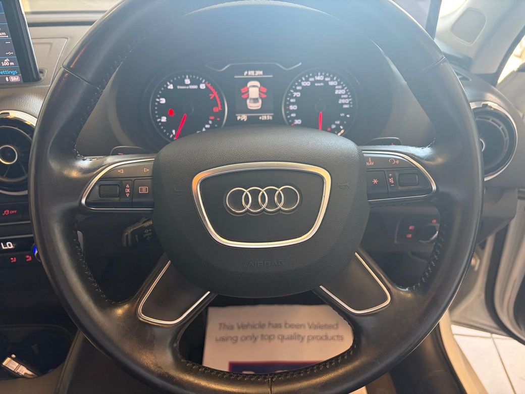 2015 Audi A3