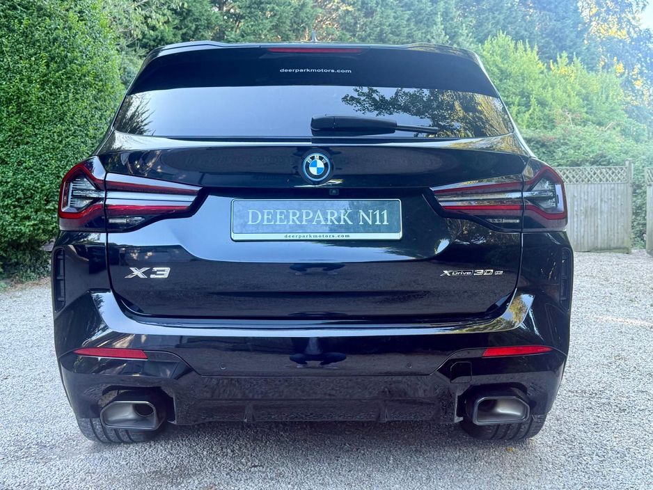 2023 BMW X3