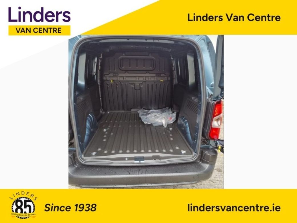 2025 Citroen Berlingo