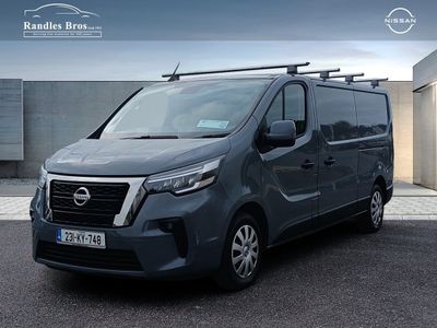 2023 Nissan Primastar