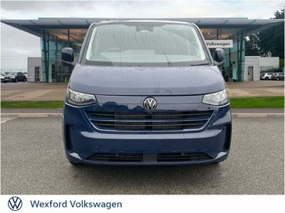 2025 Volkswagen Transporter