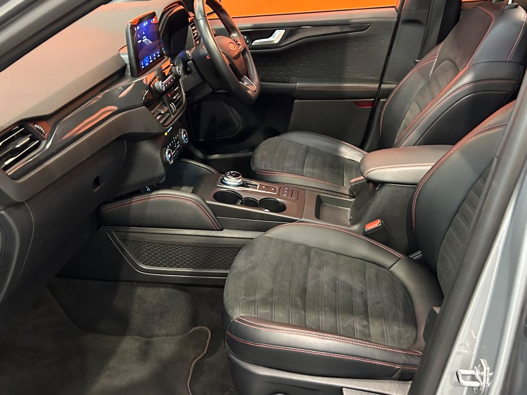 2021 Ford Kuga