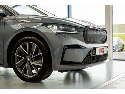 2025 Skoda Enyaq