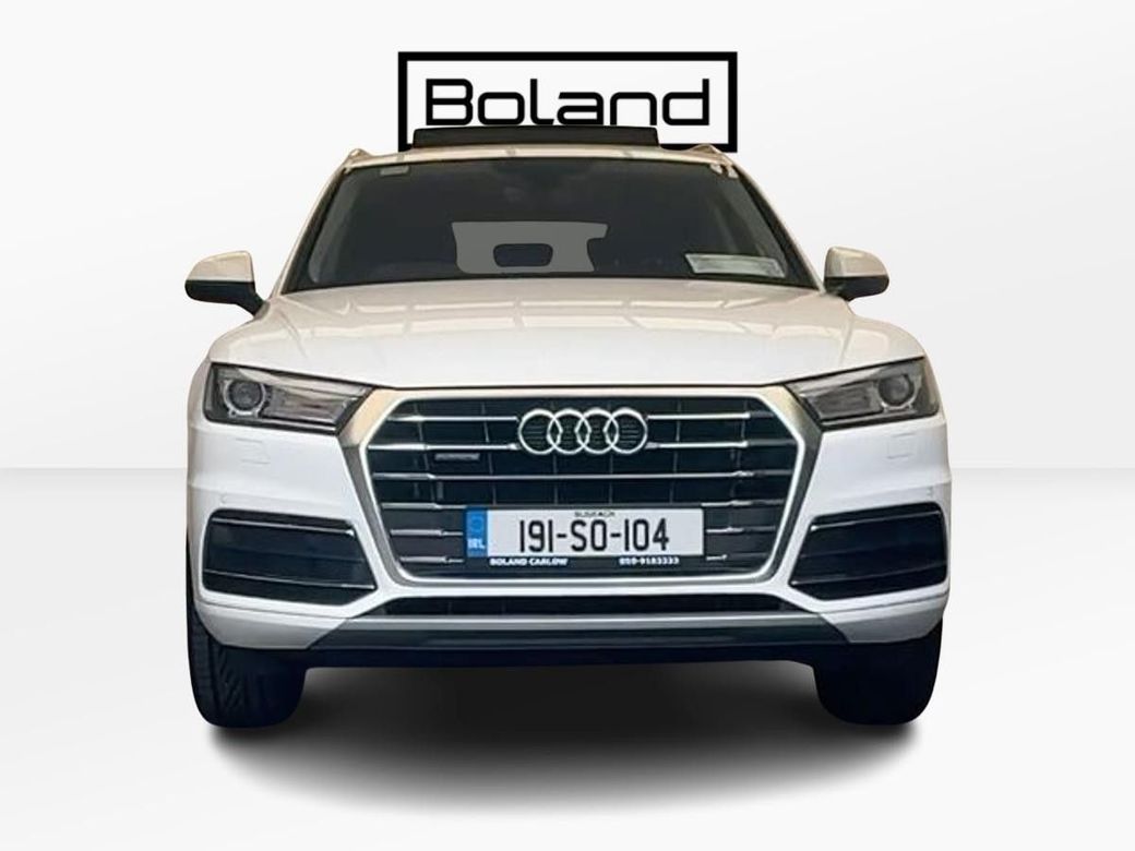 2019 Audi Q5