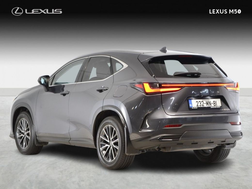 2023 Lexus NX