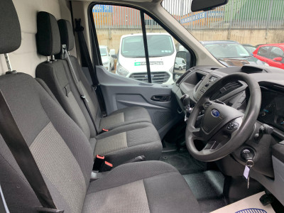 2016 Ford Transit