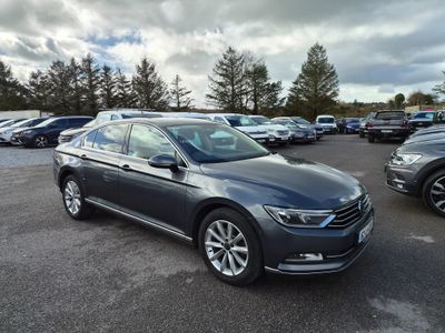 2016 Volkswagen Passat
