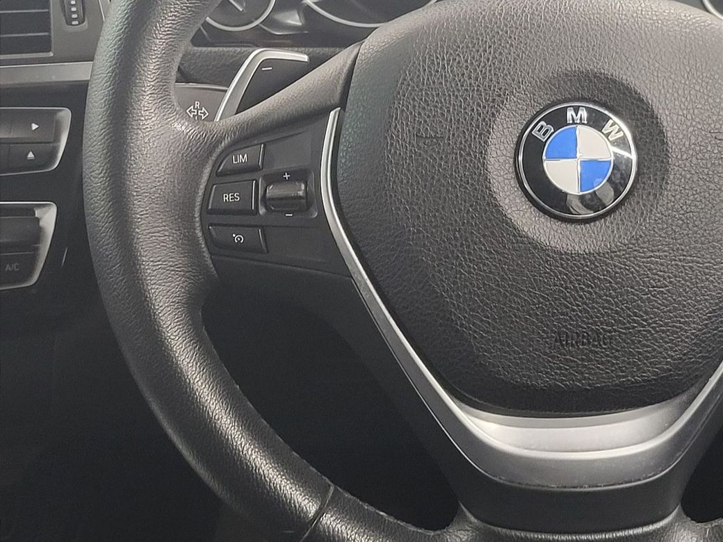 2018 BMW 3 Series
