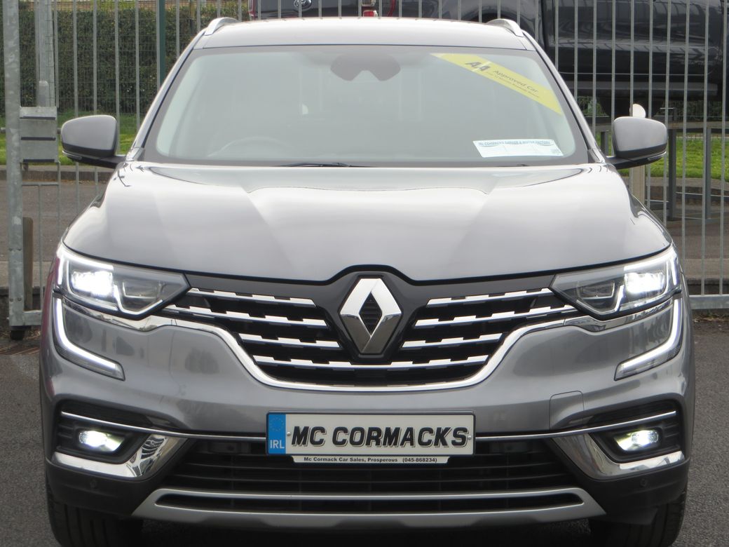 2020 Renault Koleos