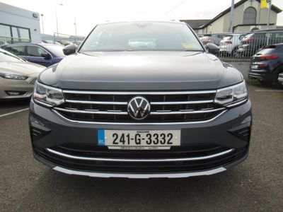 2024 Volkswagen Tiguan
