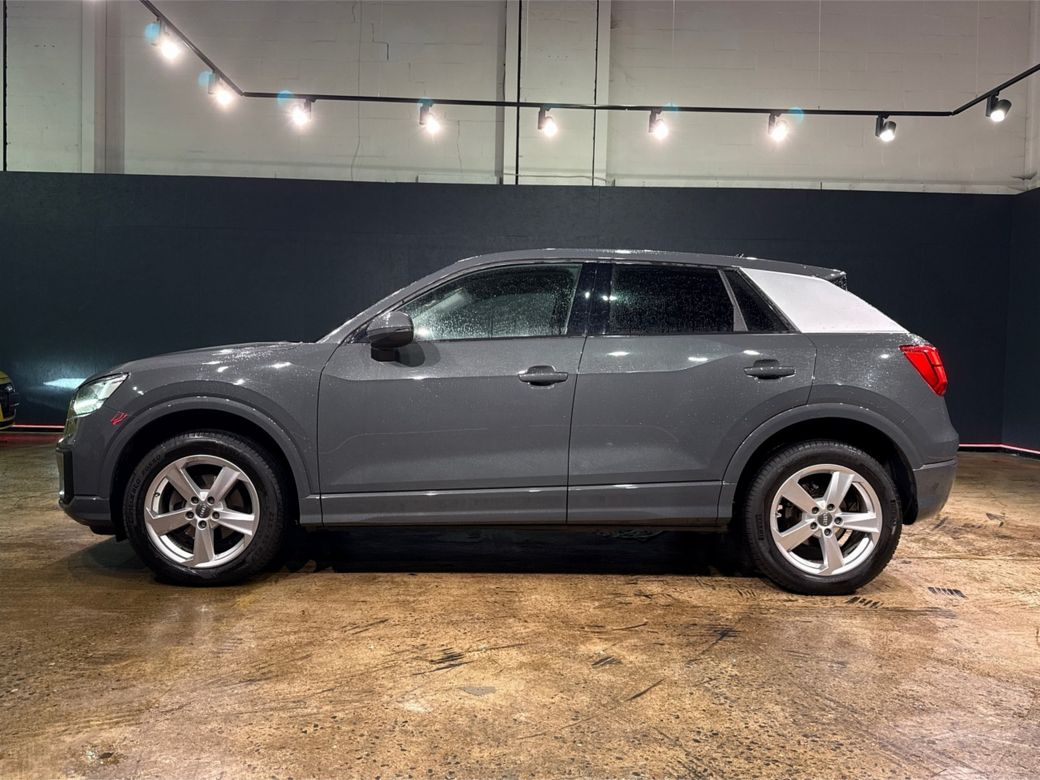2020 Audi Q2
