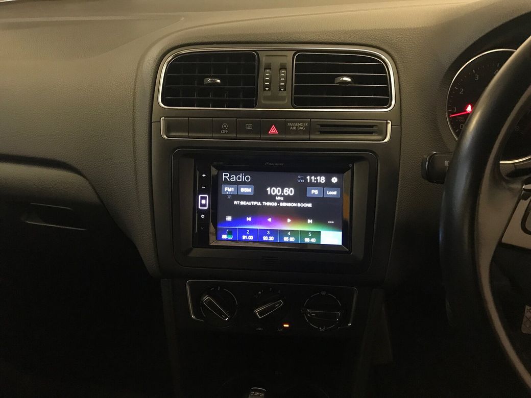 2016 Volkswagen Polo