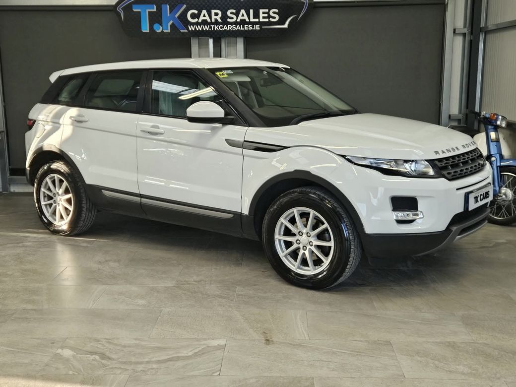 2015 Land Rover Range Rover Evoque