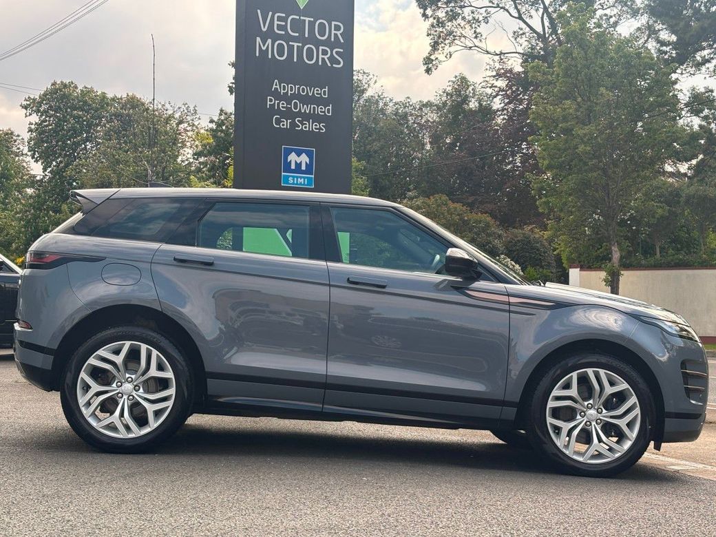 2022 Land Rover Range Rover Evoque