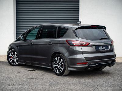 2022 Ford S-Max