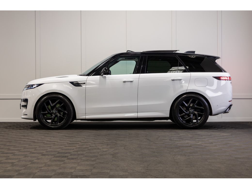 2023 Land Rover Range Rover Sport