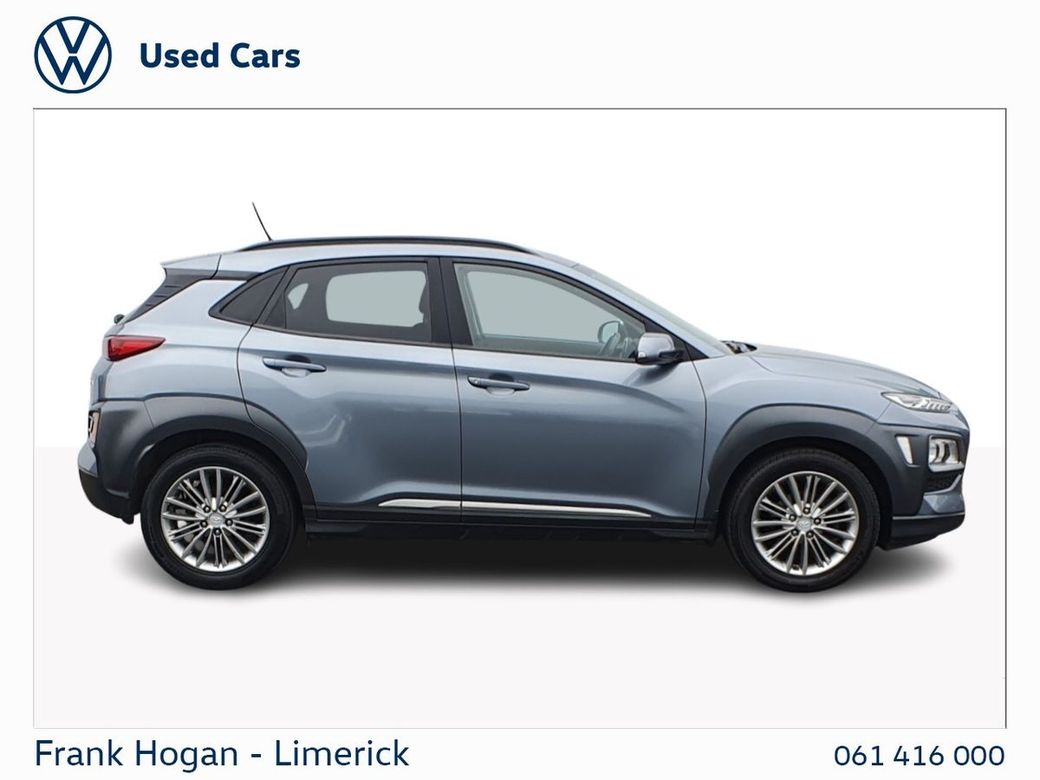 2018 Hyundai Kona